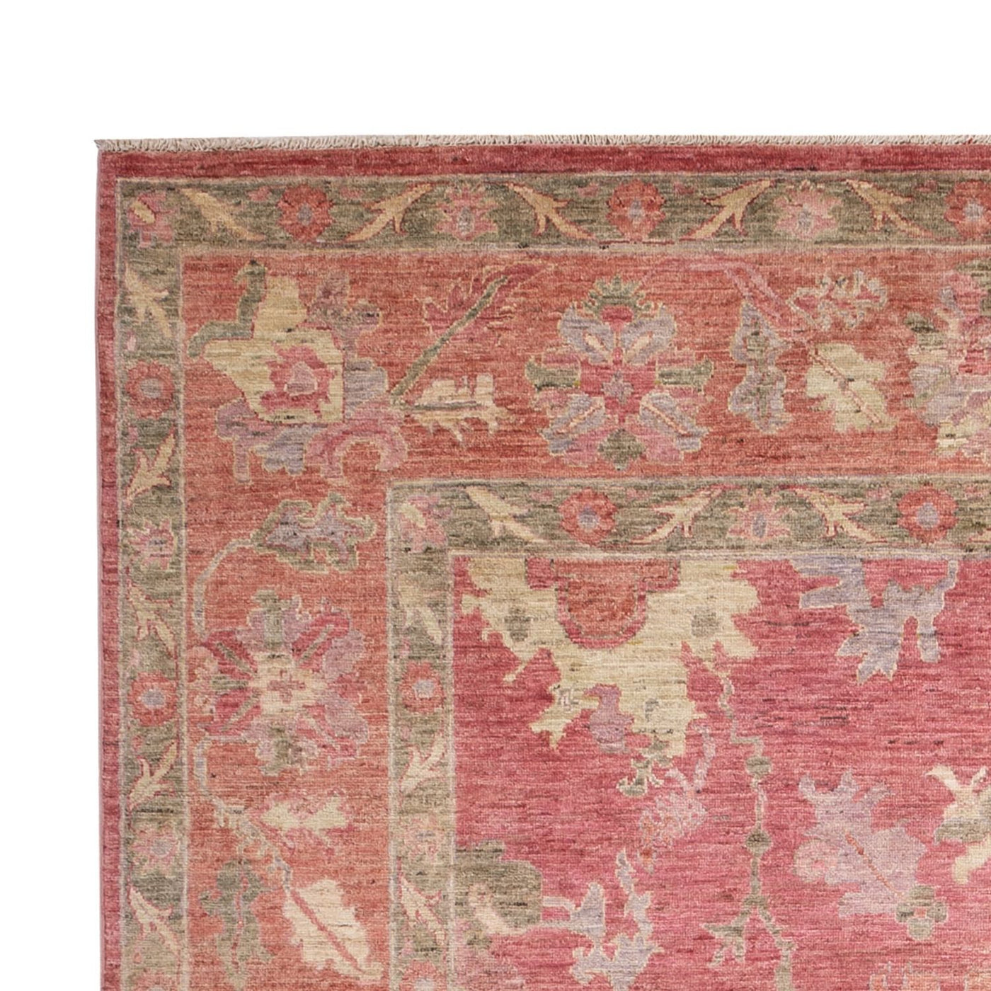Ushak Dywan 301x198cm - Dywan orientalny