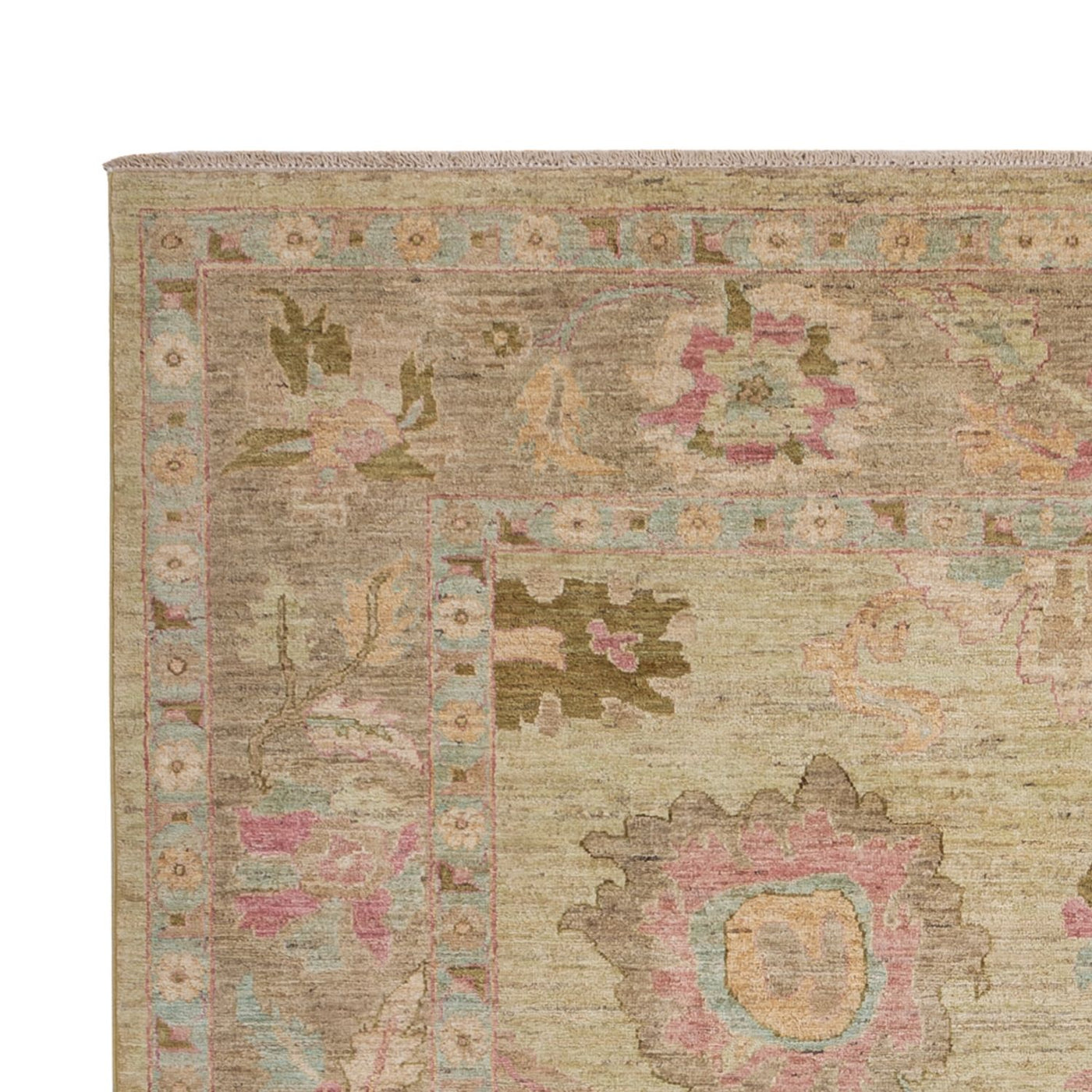Usak Dywan 281x200cm - Dywan orientalny