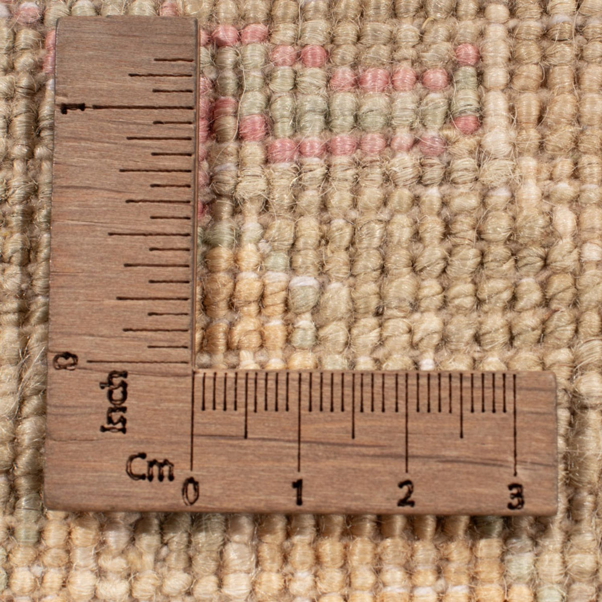 Dywan Ziegler - Usak - 281 x 200 cm - zieleń miętowa