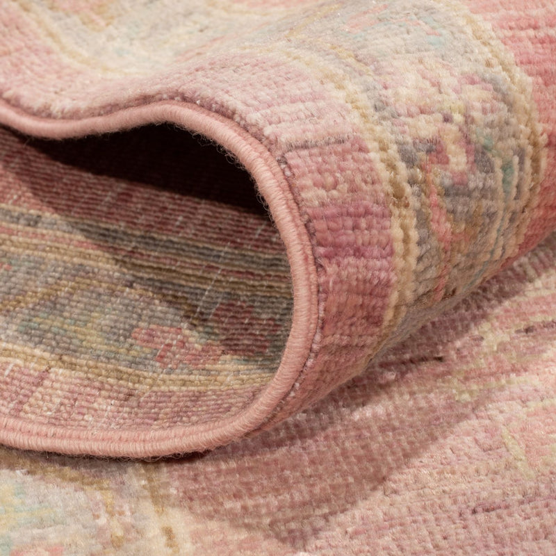 Dywan Ziegler - Usak - 282 x 205 cm - jasna czerwień