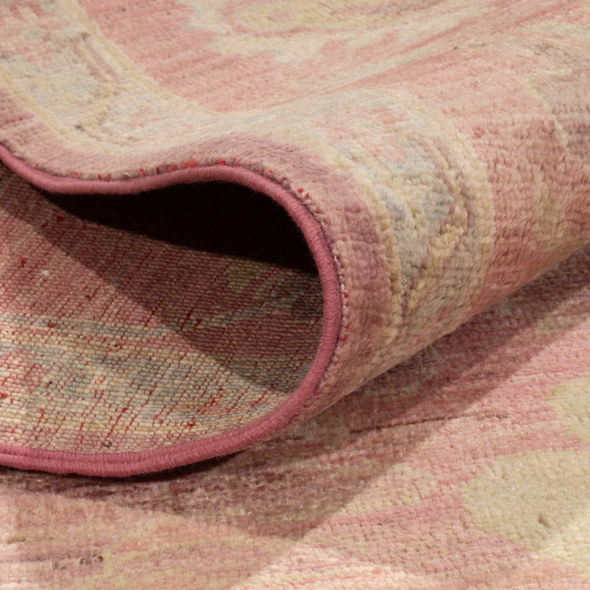 Dywan Ziegler - Usak - 300 x 204 cm - jasna czerwień