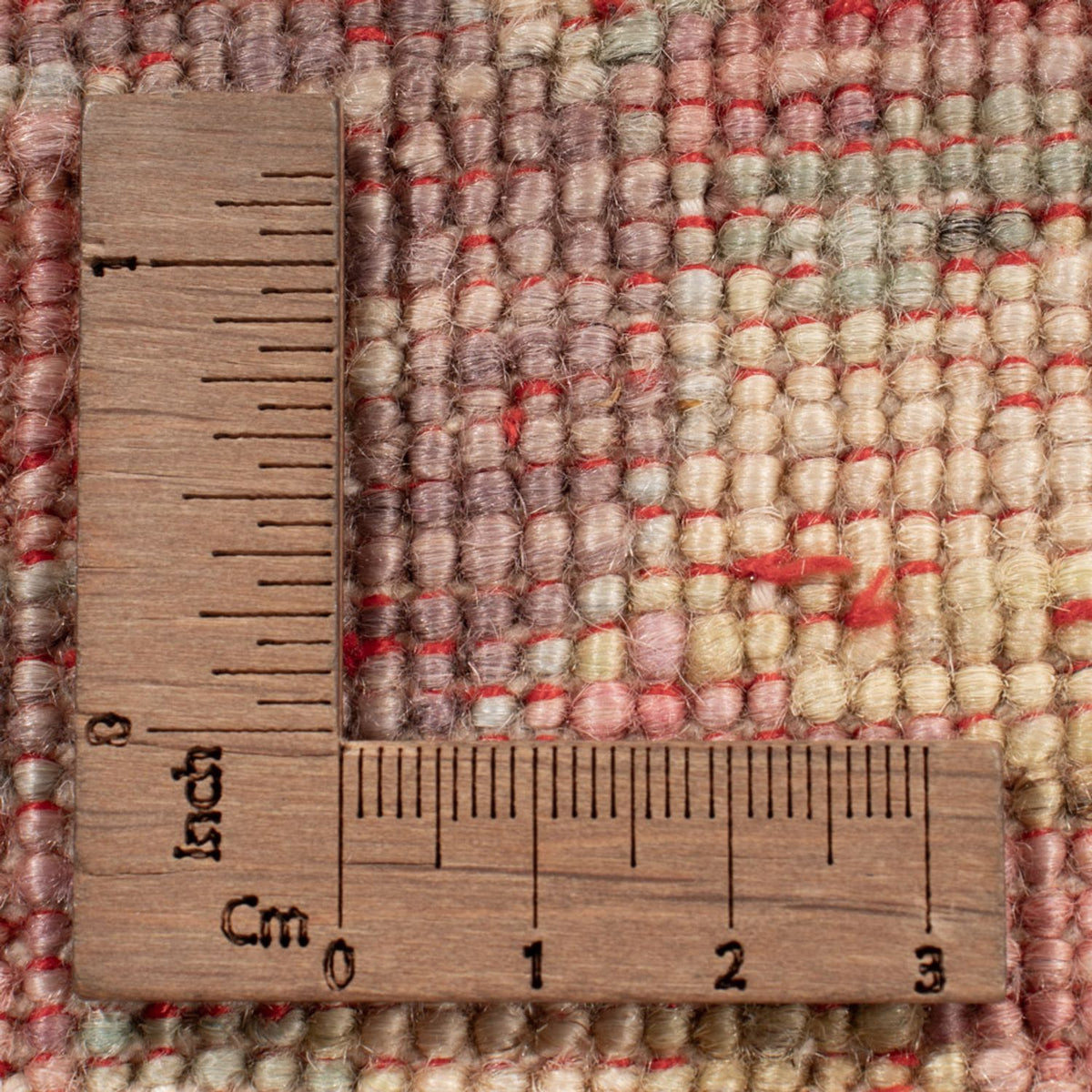 Dywan Ziegler - Usak - 300 x 204 cm - jasna czerwień