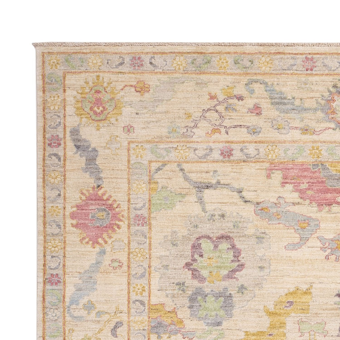 Ushak Dywan 235x172cm - Dywan orientalny