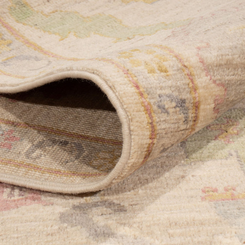 Dywan Ziegler - Usak - 235 x 172 cm - beżowy