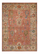Ushak Dywan 242x175cm - Dywan orientalny
