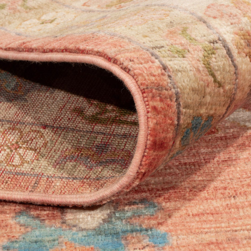 Dywan Ziegler - Usak - 242 x 175 cm - rdza