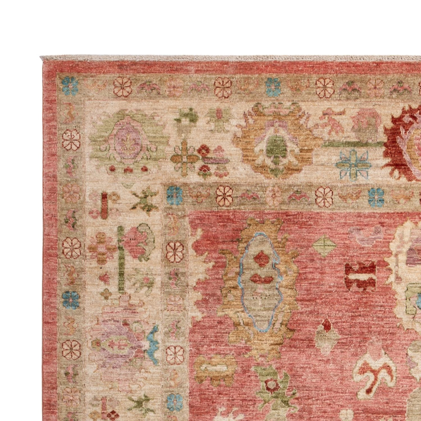 Usak Dywan 295x208cm - Dywan orientalny
