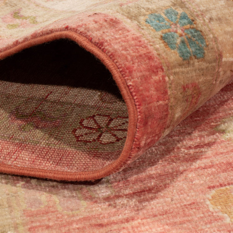 Dywan Ziegler - Usak - 295 x 208 cm - jasna czerwień