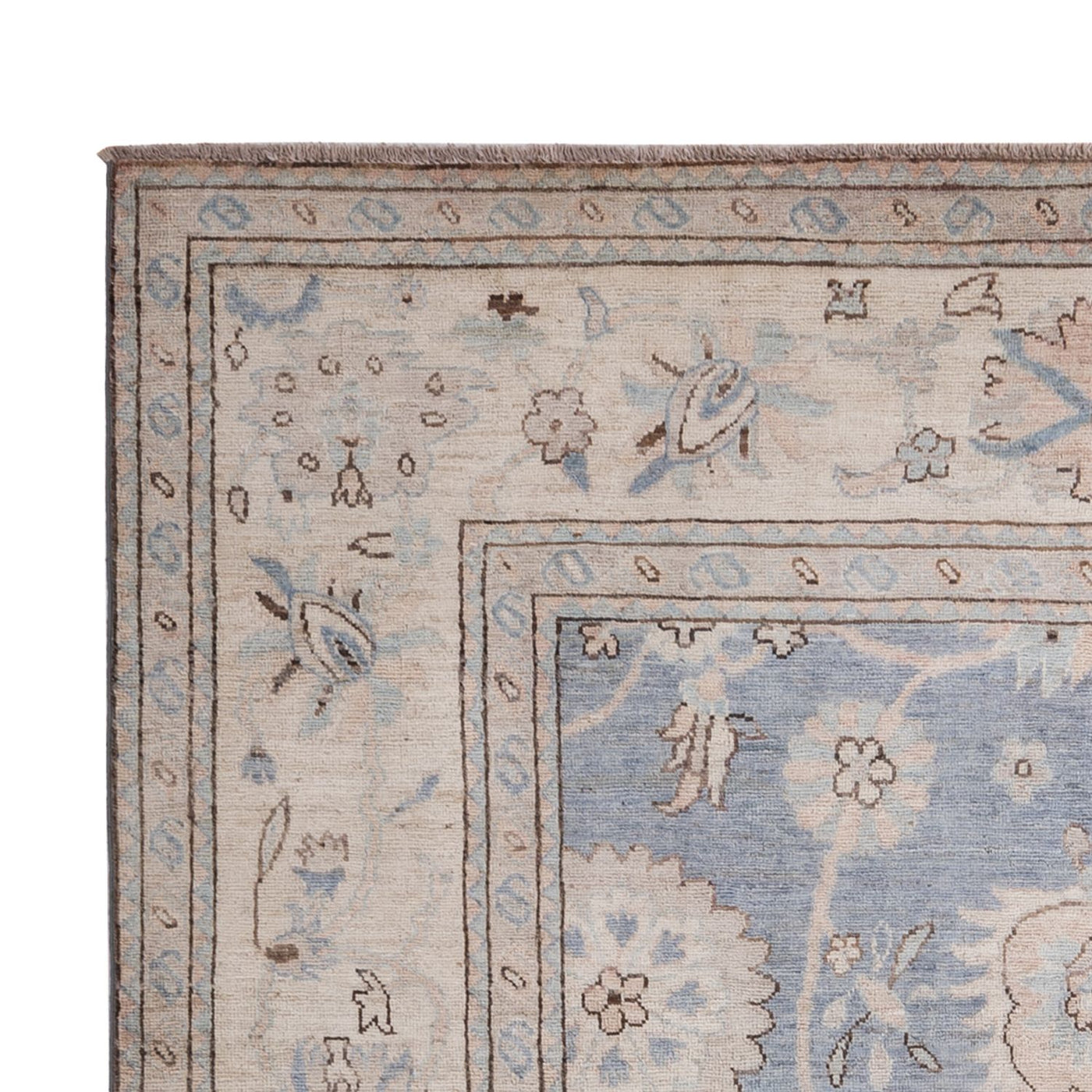 Ushak Dywan 301x206cm - Dywan orientalny