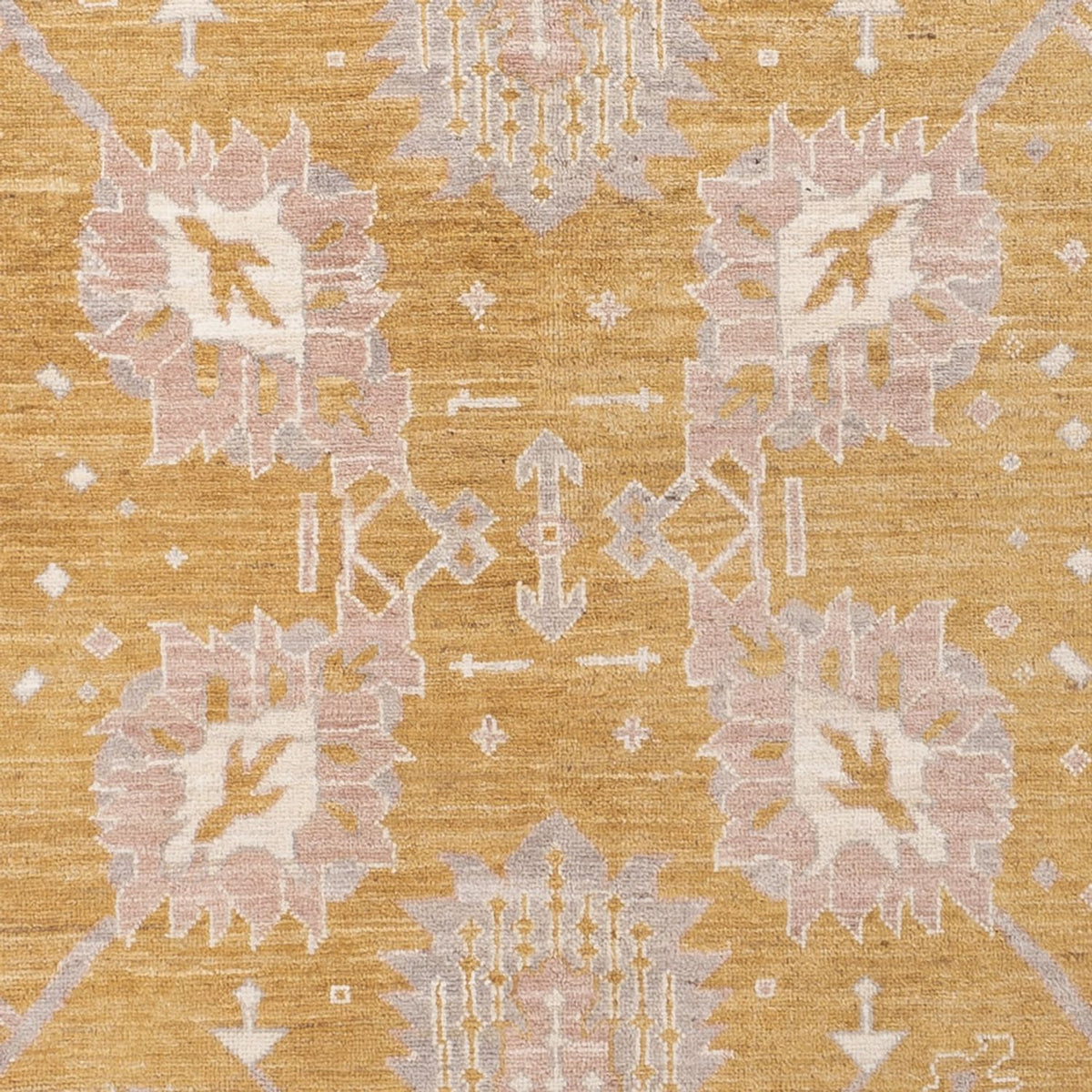 Dywan Ziegler - Usak - 300 x 201 cm - beżowy