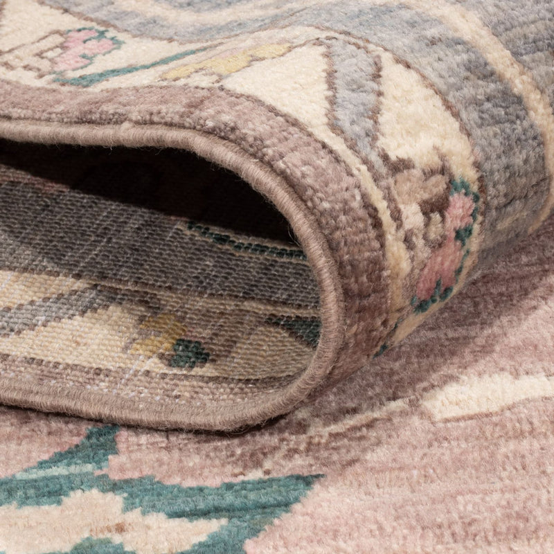 Dywan Ziegler - Usak - 233 x 161 cm - fioletowy