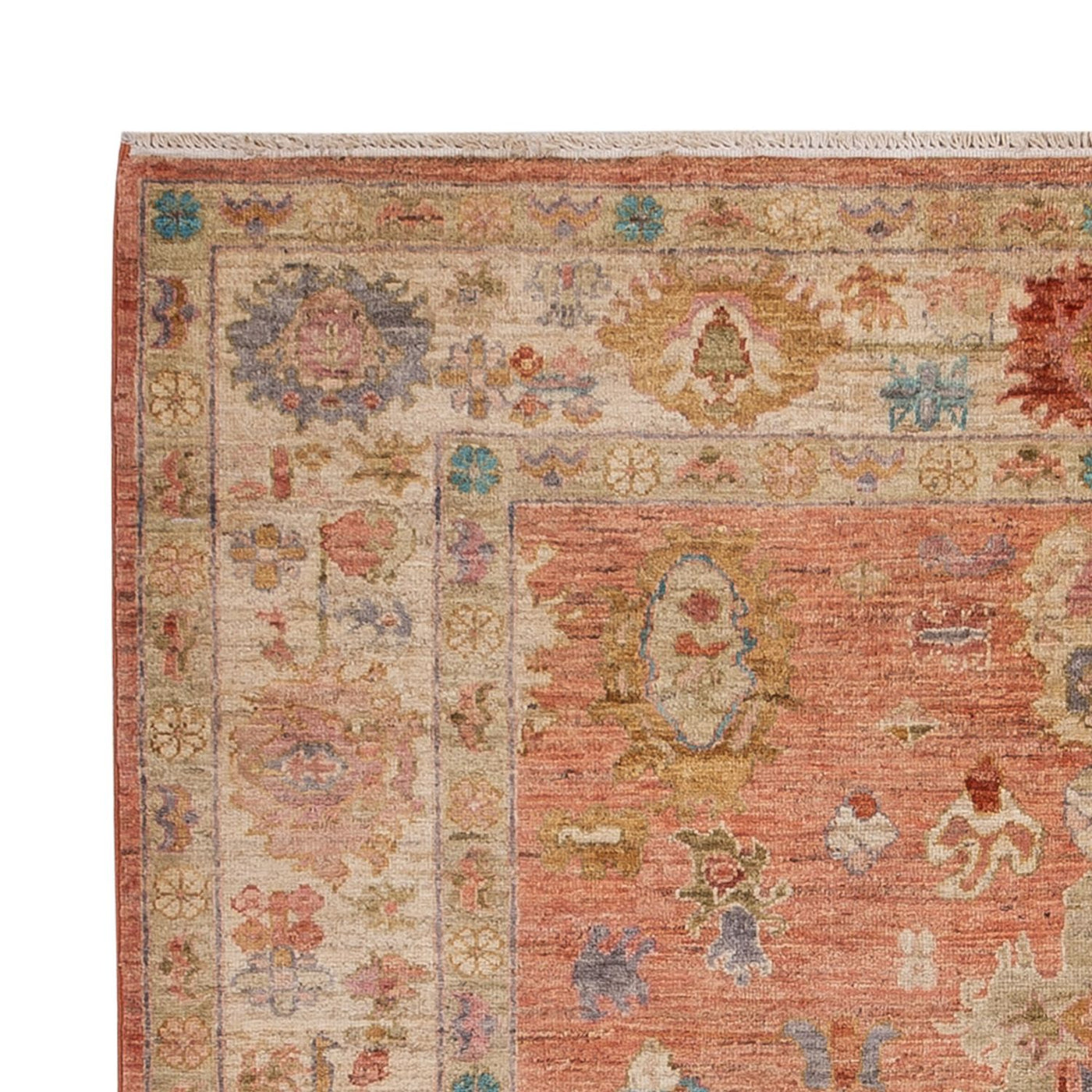 Usak Dywan 194x152cm - Dywan orientalny