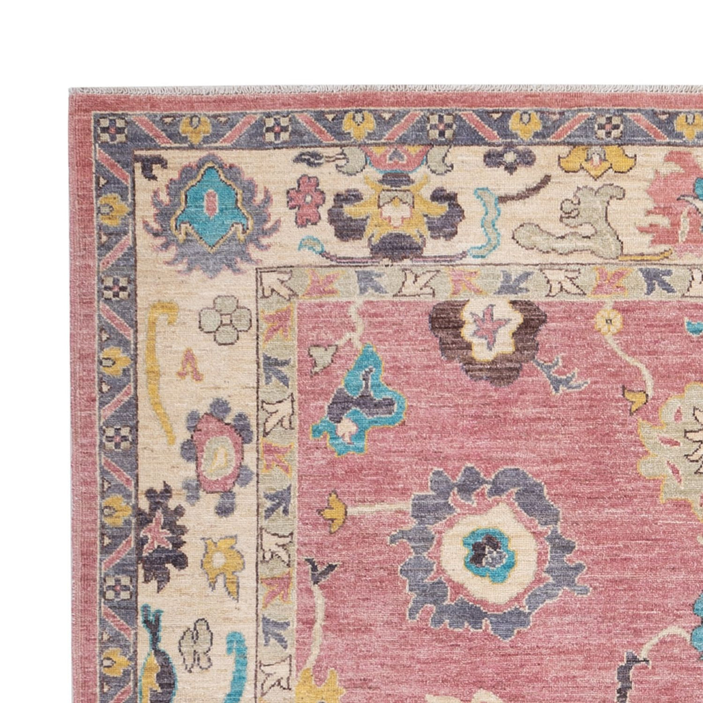 Ushak Dywan 234x174cm - Dywan orientalny