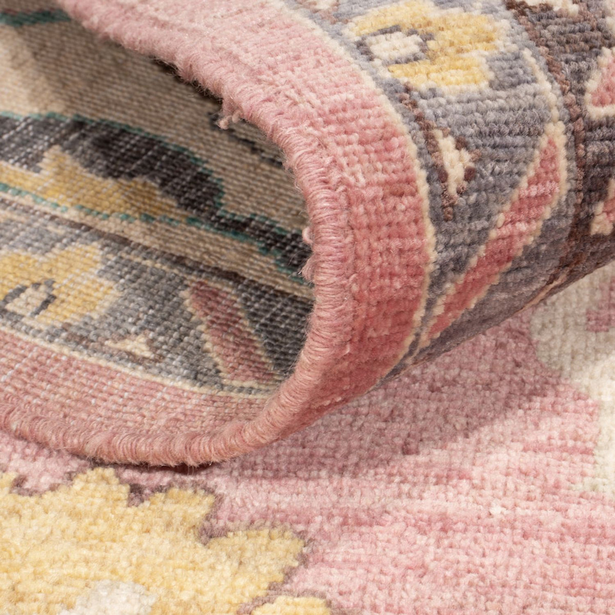 Dywan Ziegler - Usak - 234 x 174 cm - jasna czerwień