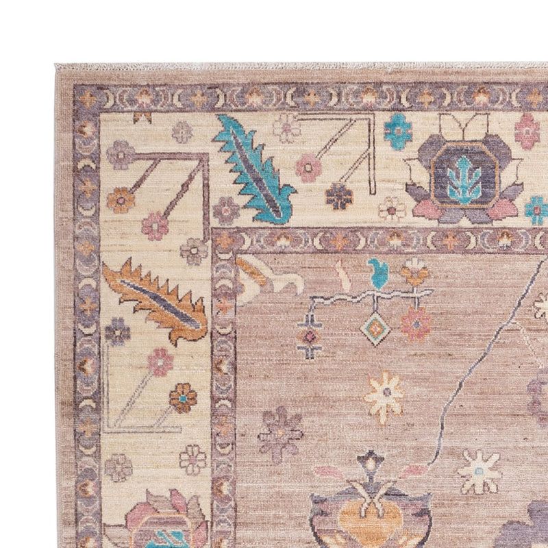 Dywan Ziegler - Usak - 240 x 177 cm - jasna czerwień