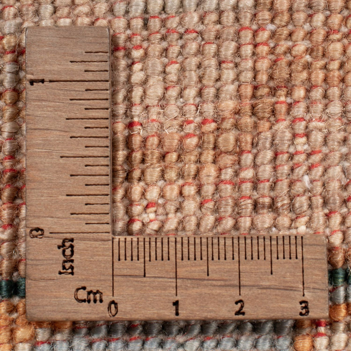 Dywan Ziegler - Usak - 240 x 173 cm - ciemny beż