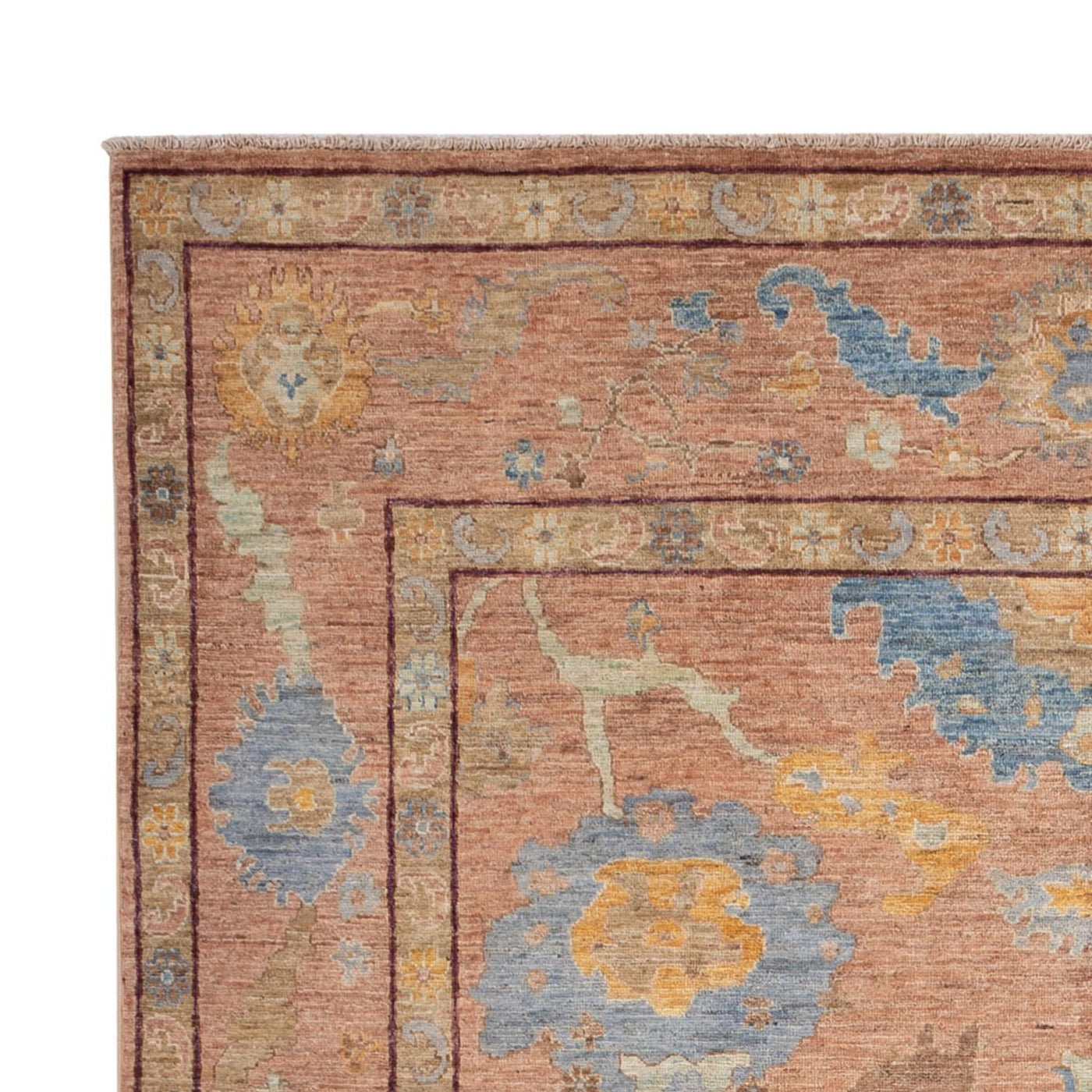 Ushak Dywan 297x206cm - Dywan orientalny