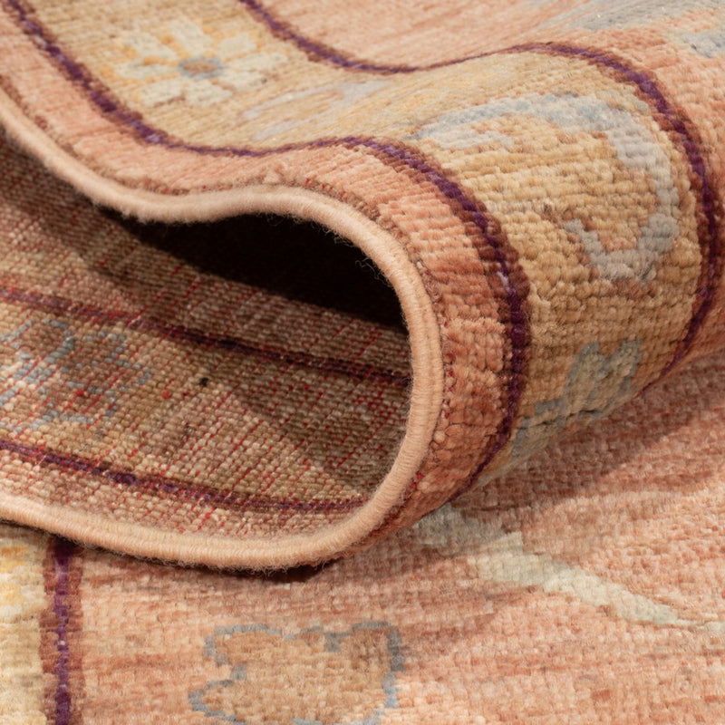 Dywan Ziegler - Usak - 297 x 206 cm - ciemny beż