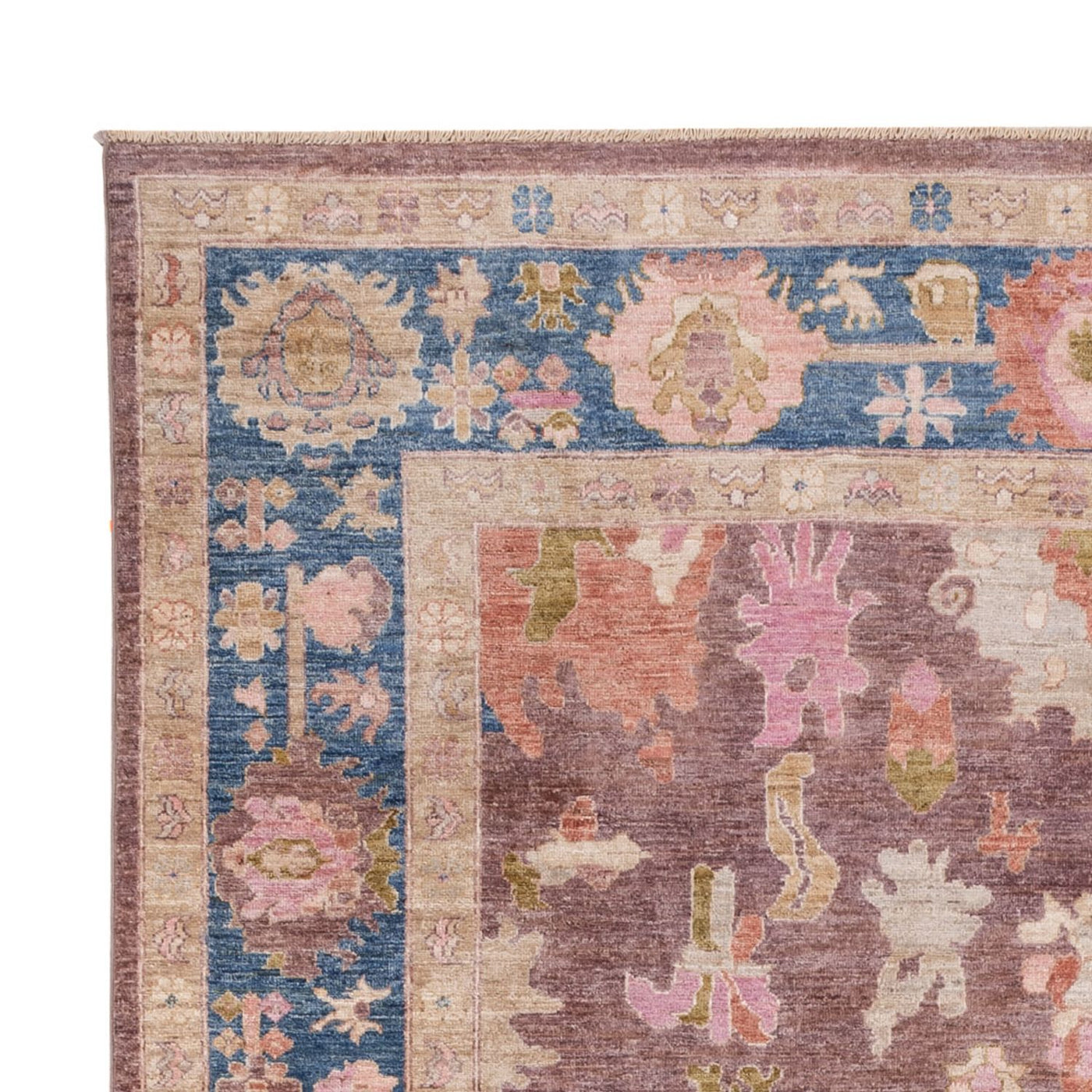 Ushak Dywan 292x204cm - Dywan orientalny