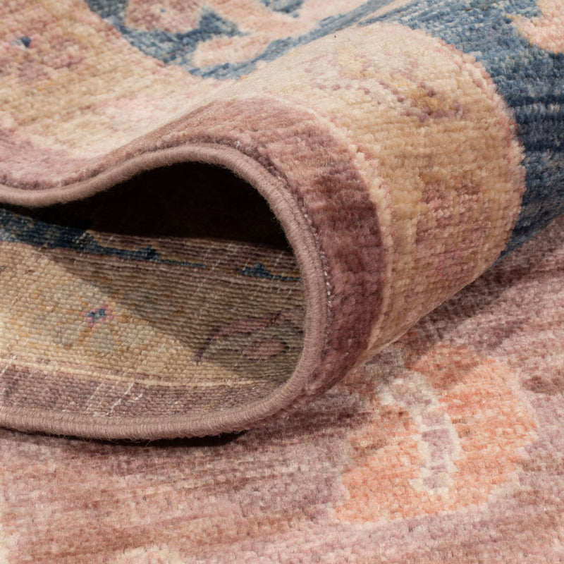 Dywan Ziegler - Usak - 292 x 204 cm - ciemna czerwień