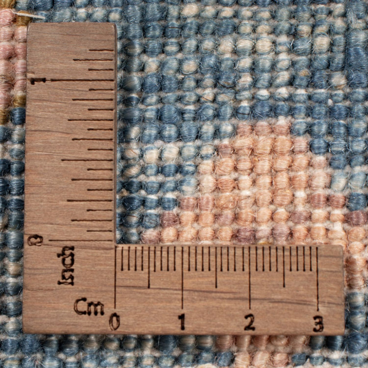 Dywan Ziegler - Usak - 292 x 204 cm - ciemna czerwień