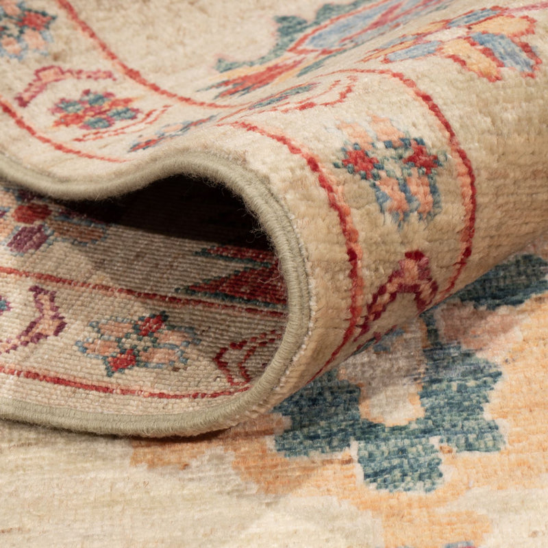 Dywan Ziegler - Usak - 290 x 202 cm - beżowy