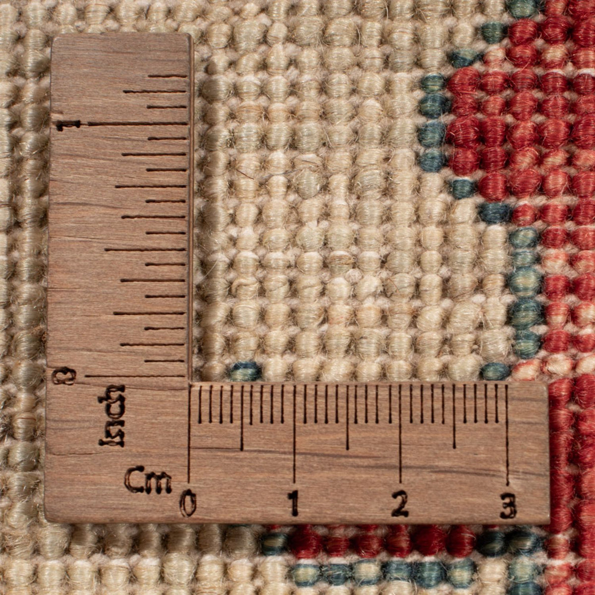 Dywan Ziegler - Usak - 290 x 202 cm - beżowy