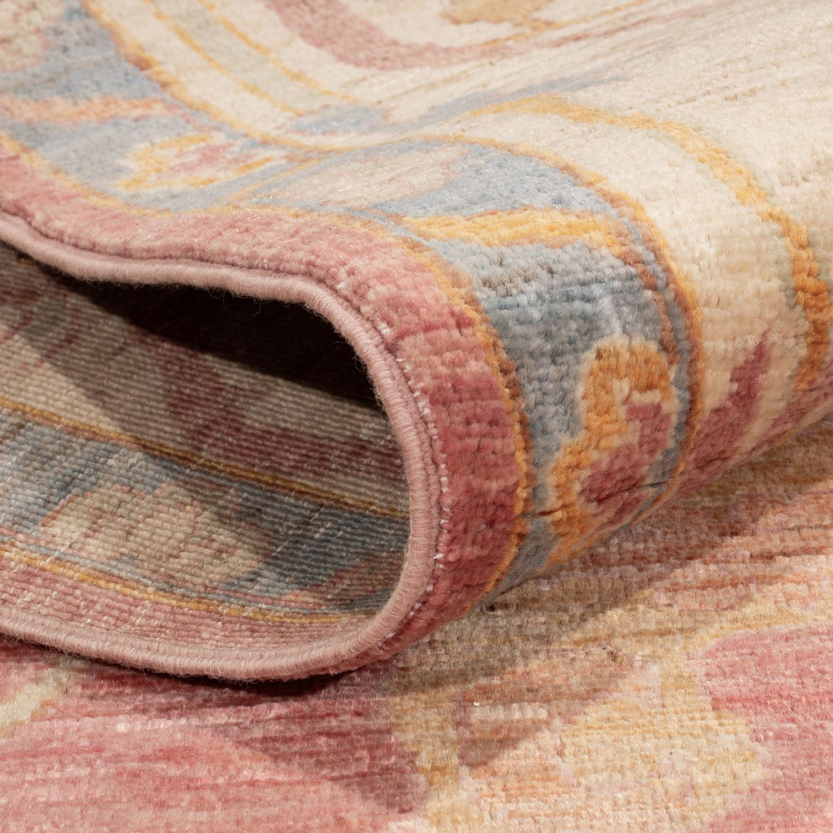 Dywan Ziegler - Usak - 300 x 206 cm - jasna czerwień