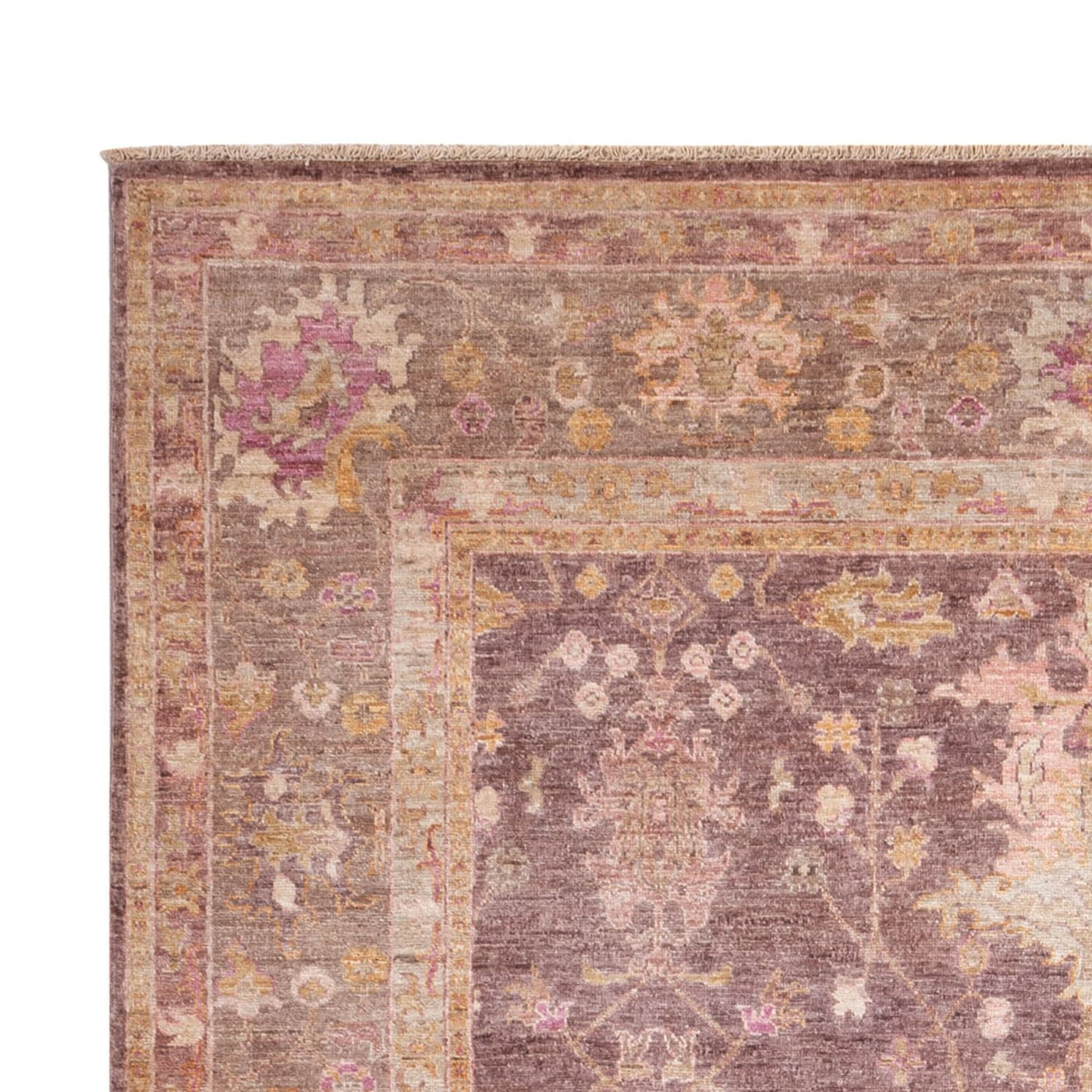 Ushak Dywan 302x202cm - Dywan orientalny