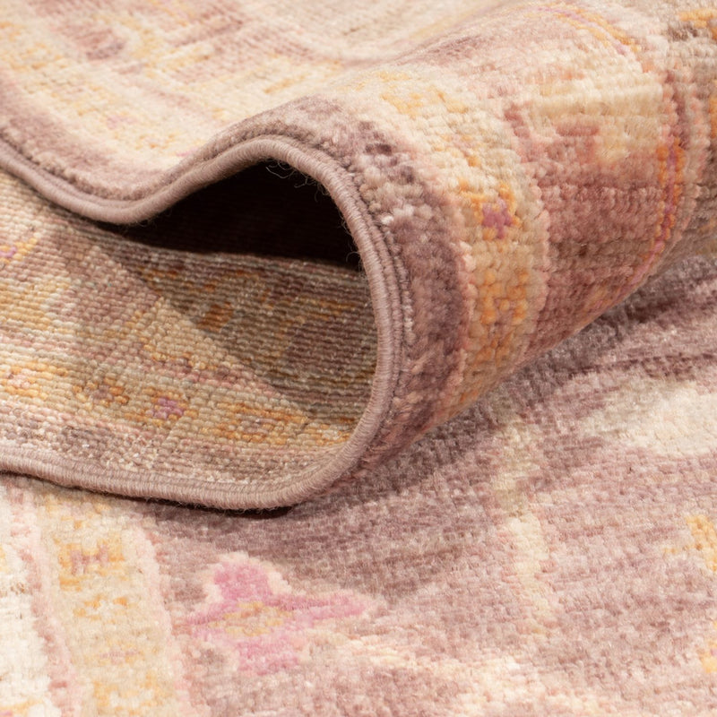 Dywan Ziegler - Usak - 302 x 202 cm - ciemna czerwień