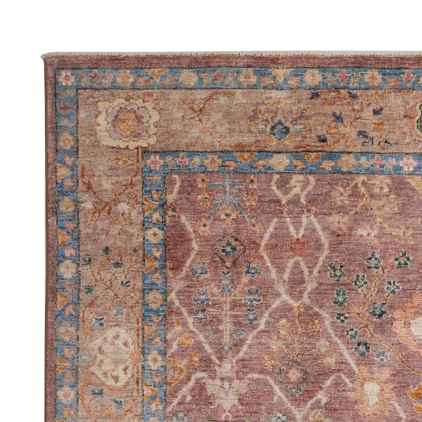 Ushak Dywan 232x174cm - Dywan orientalny
