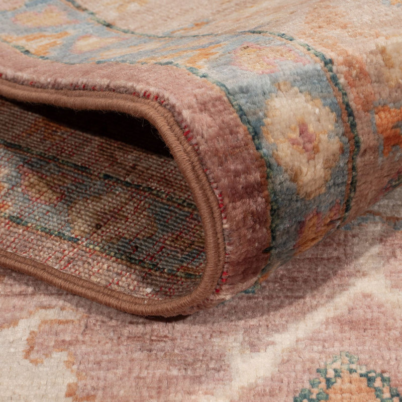 Dywan Ziegler - Usak - 232 x 174 cm - ciemna czerwień