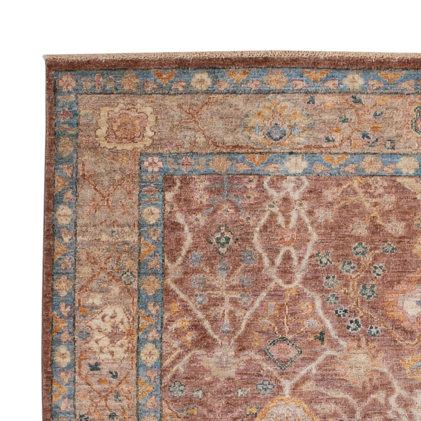 Ushak Dywan 194x152cm - Dywan orientalny