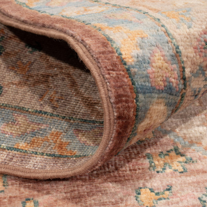 Dywan Ziegler - Usak - 194 x 152 cm - ciemny beż