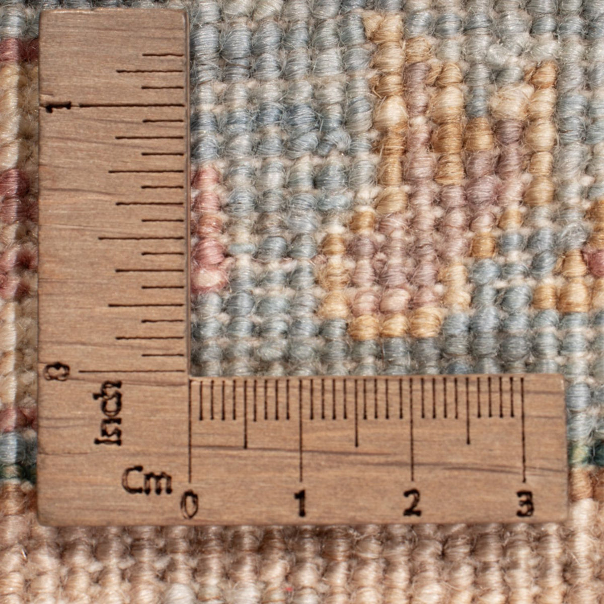 Dywan Ziegler - Usak - 194 x 152 cm - ciemny beż