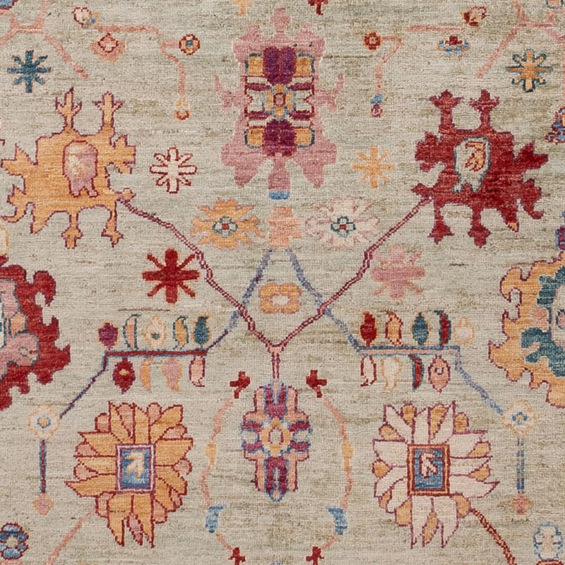 Dywan Ziegler - Usak - 240 x 173 cm - piaskowy