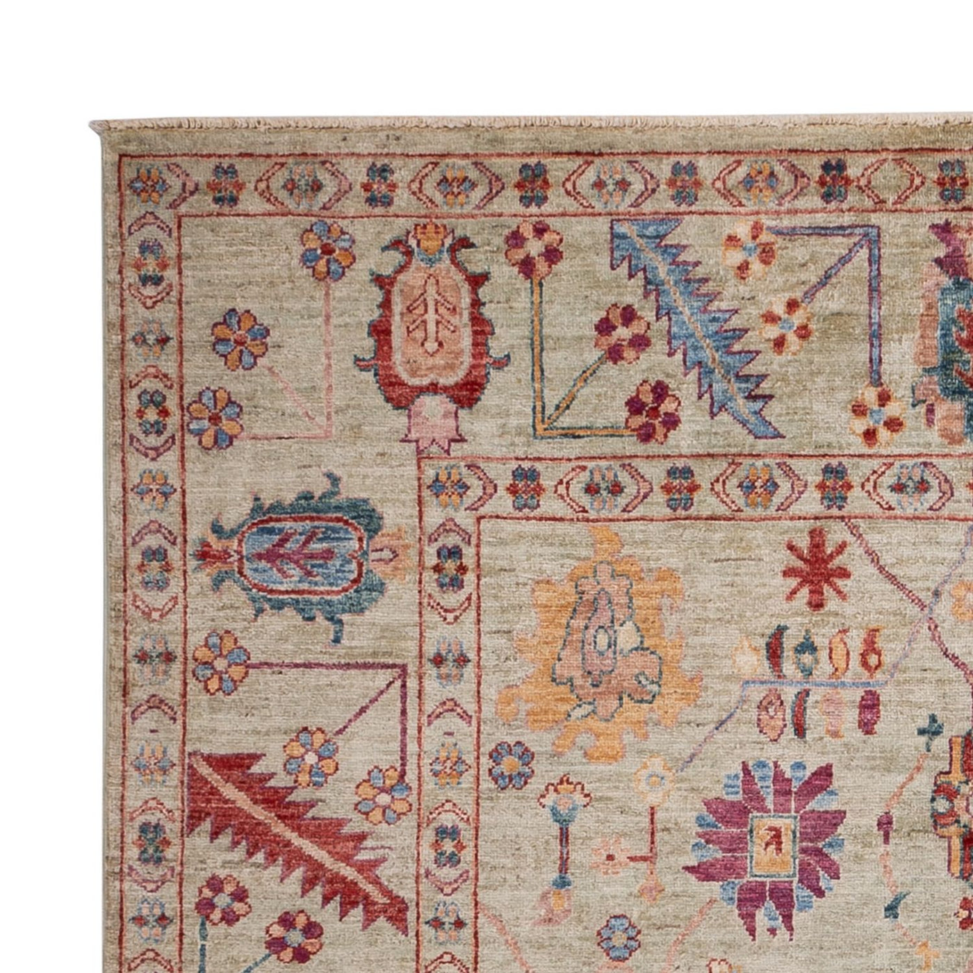Ushak Dywan 240x173cm - Dywan orientalny