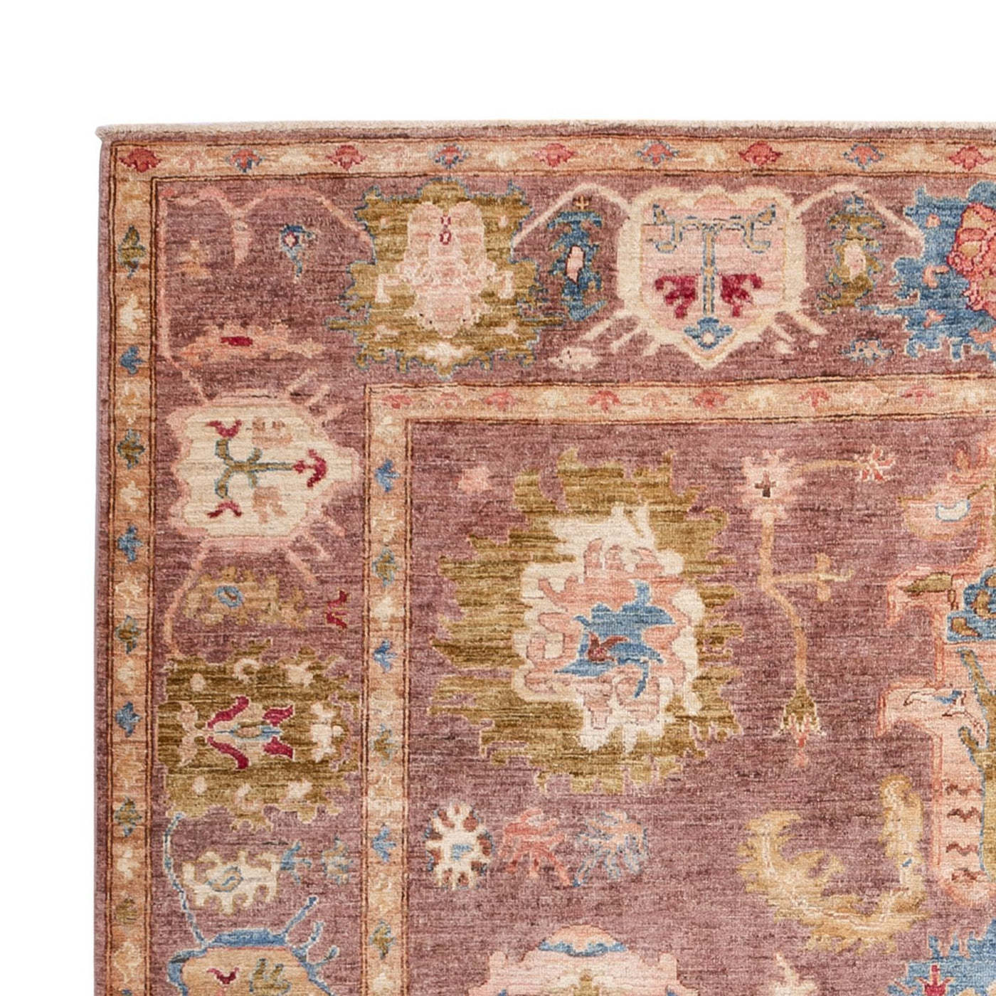 Ushak Dywan 277x203cm - Dywan orientalny
