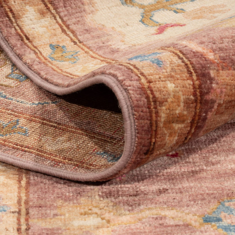 Dywan Ziegler - Usak - 277 x 203 cm - ciemna czerwień