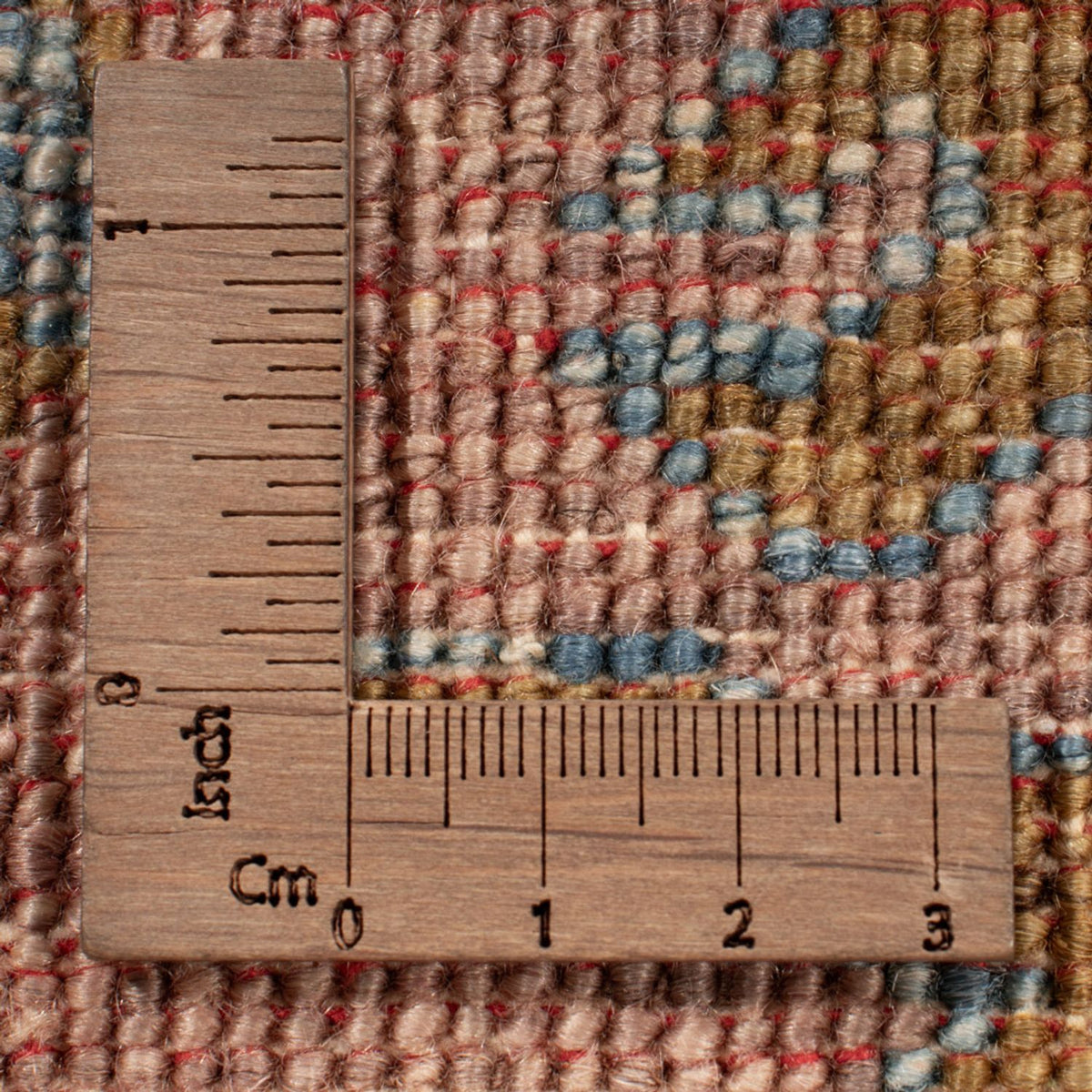 Dywan Ziegler - Usak - 277 x 203 cm - ciemna czerwień