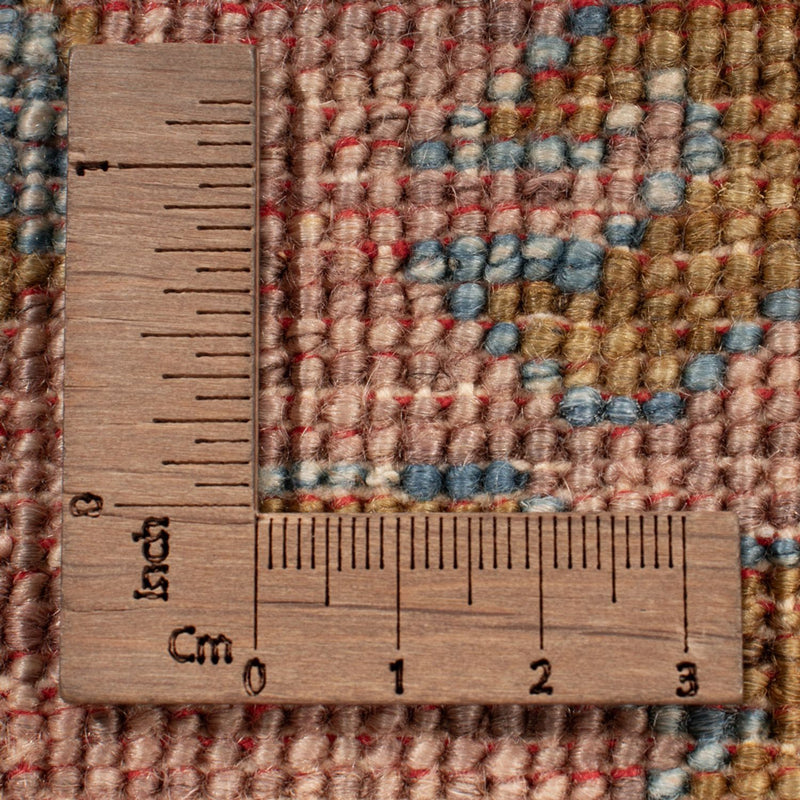 Dywan Ziegler - Usak - 277 x 203 cm - ciemna czerwień