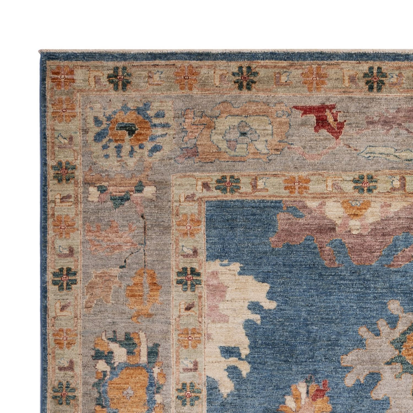 Ushak Dywan 260x204cm - Dywan orientalny