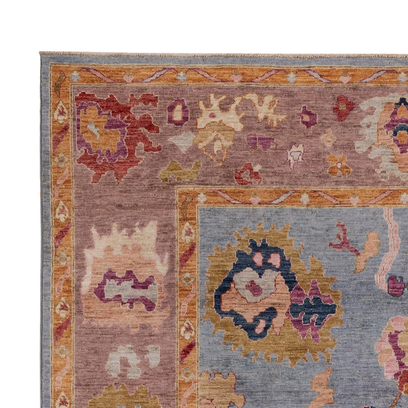 Ushak Dywan 289x202cm - Dywan orientalny