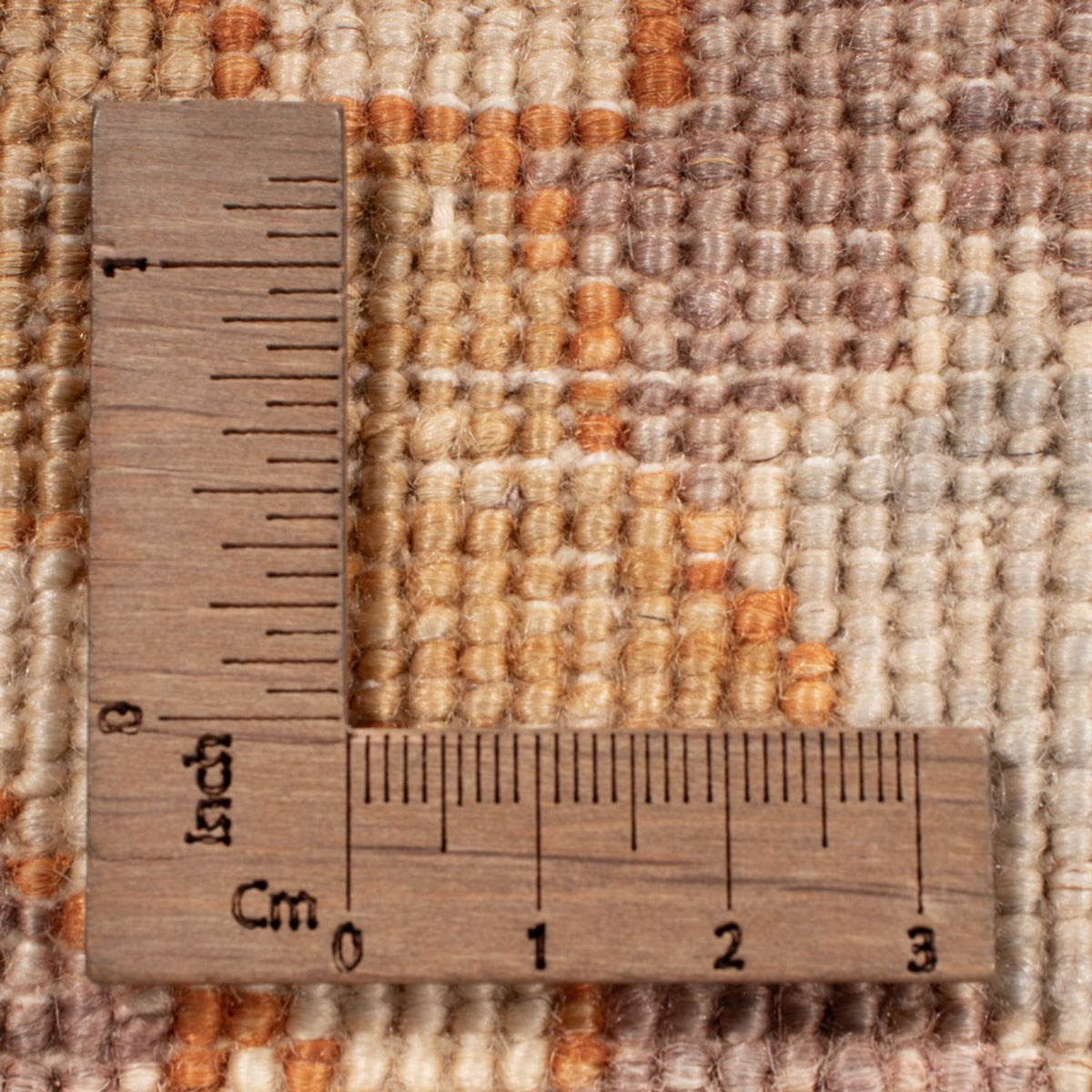 Dywan Ziegler - Usak - 289 x 202 cm - jasnoniebieski