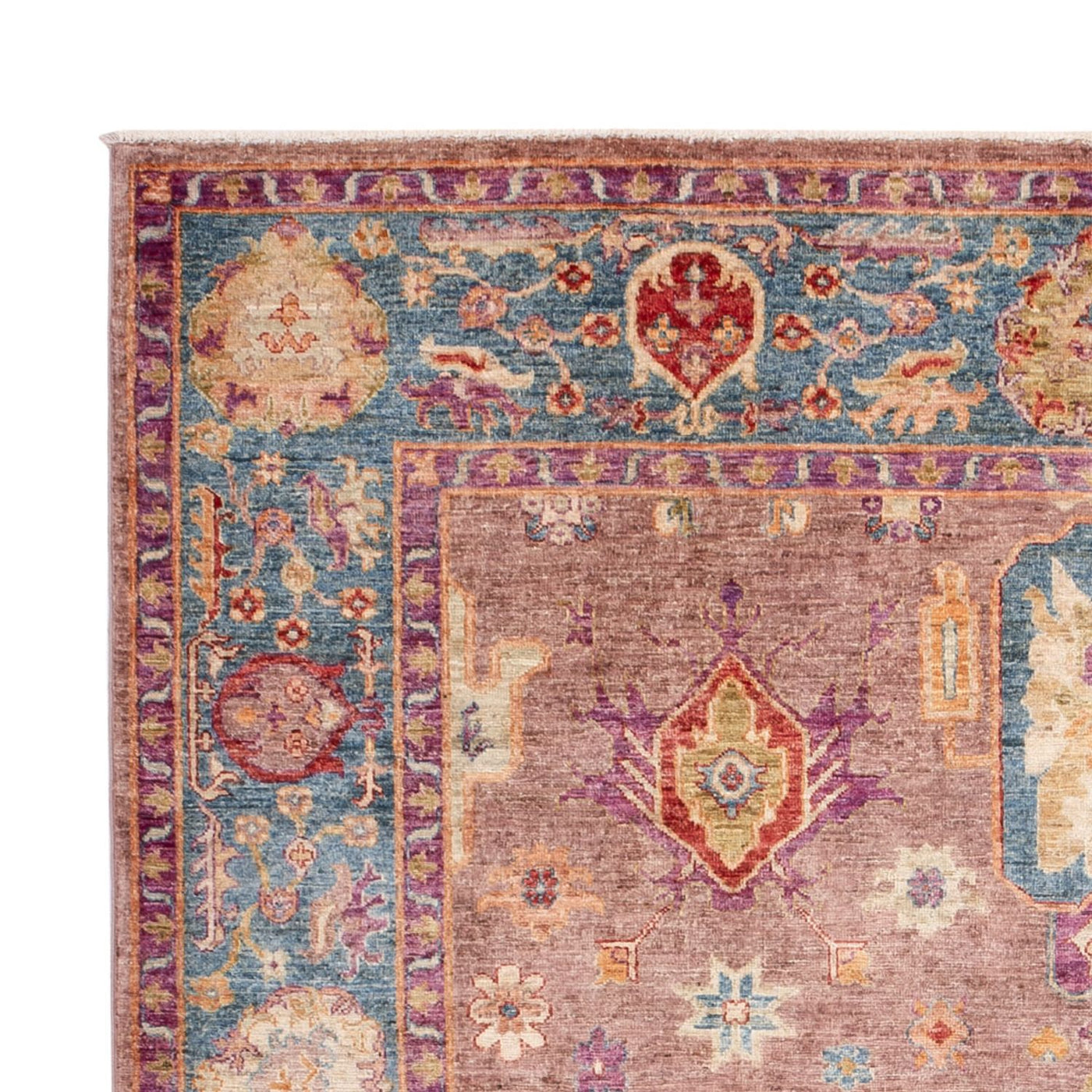Ushak Dywan 288x199cm - Dywan orientalny