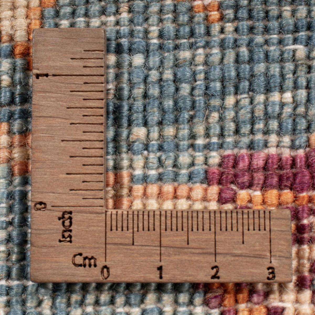 Dywan Ziegler - Usak - 288 x 199 cm - jasna czerwień