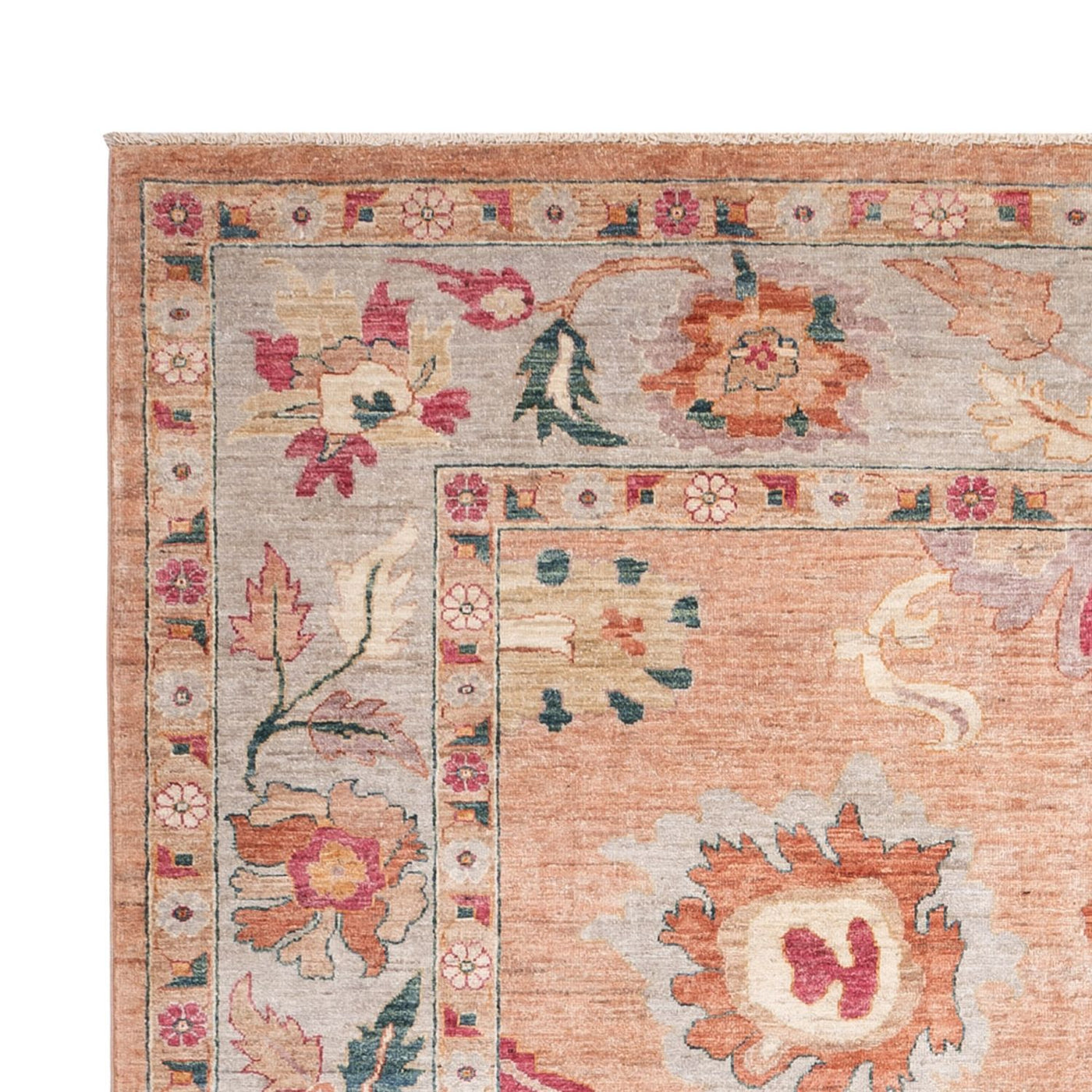 Ushak Dywan 280x202cm - Dywan orientalny