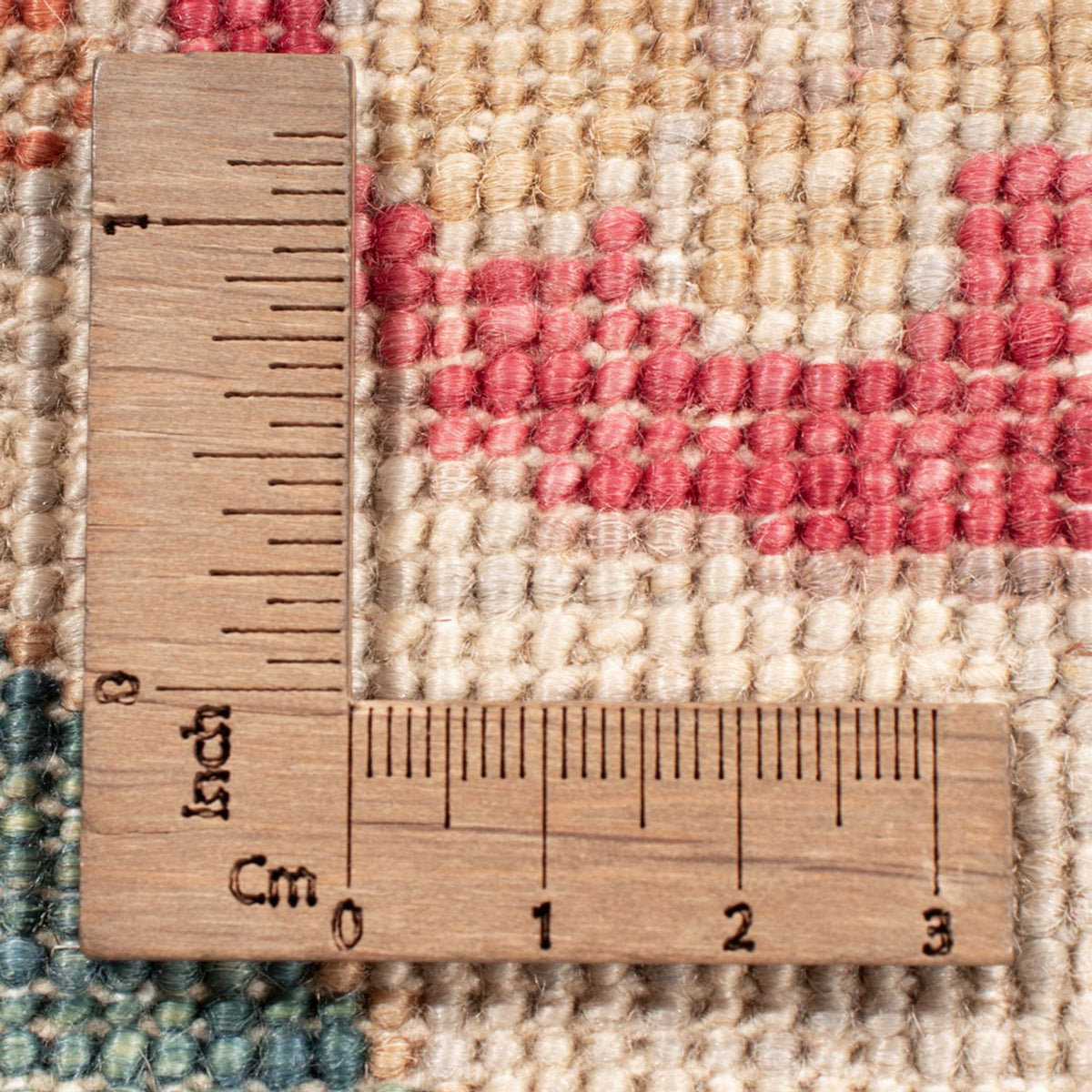 Dywan Ziegler - Usak - 280 x 202 cm - jasna czerwień