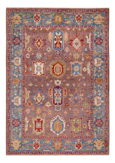 Ushak Dywan 169x237cm - Dywan orientalny
