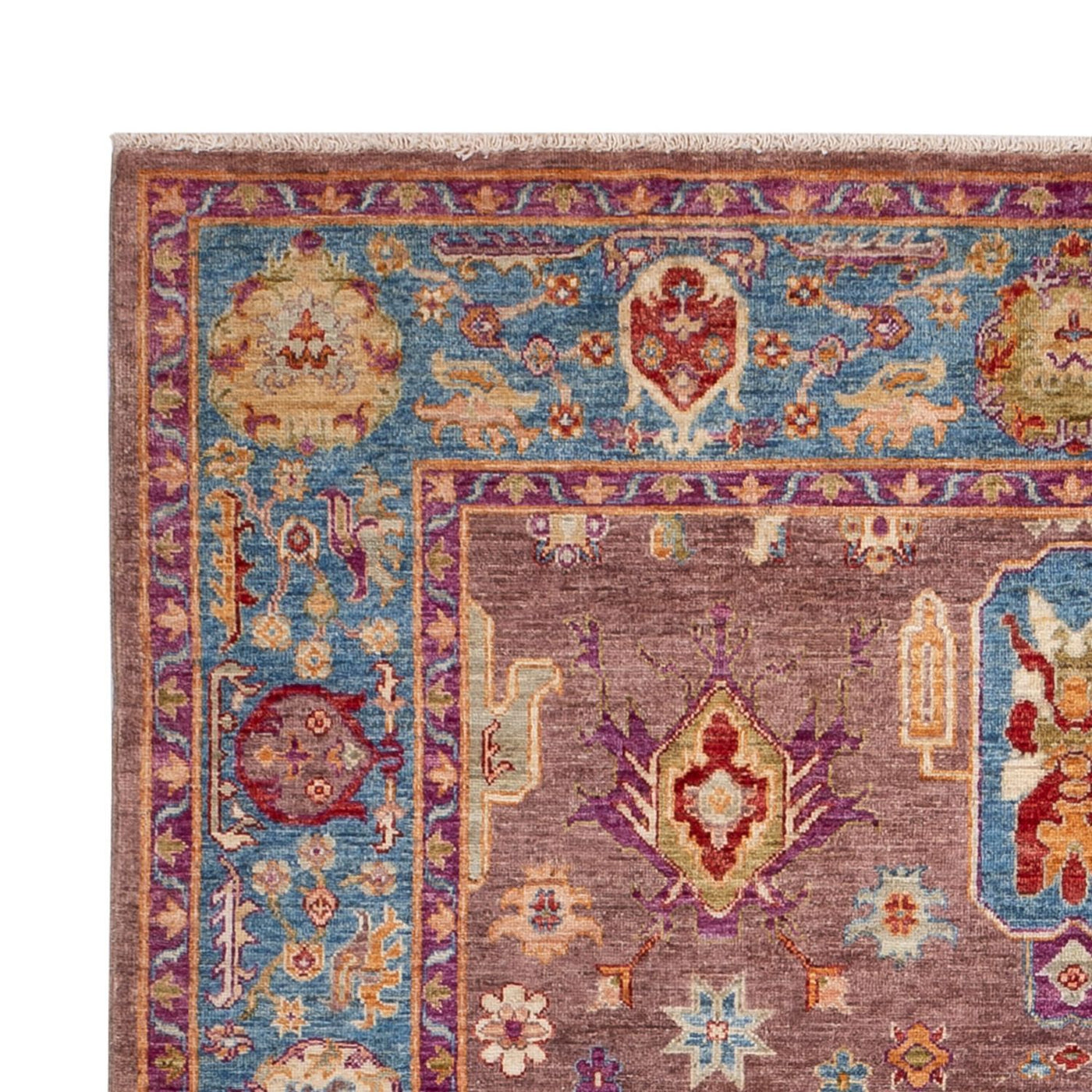 Ushak Dywan 237x169cm - Dywan orientalny